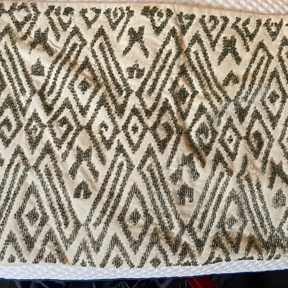 Pottery Barn pillow cover